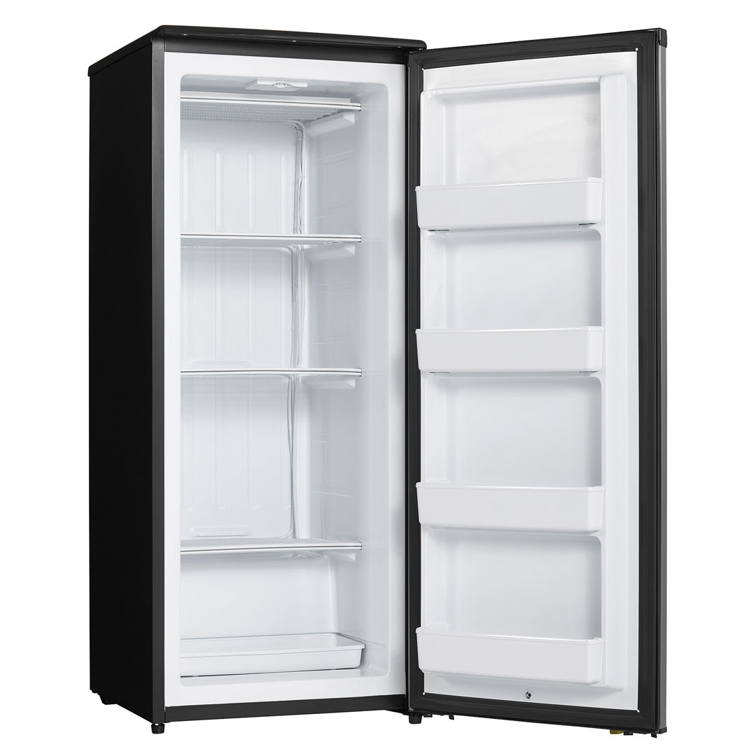Danby Designer 8.5 cu. ft. Upright Freezer in Stainless Steel - Image 9