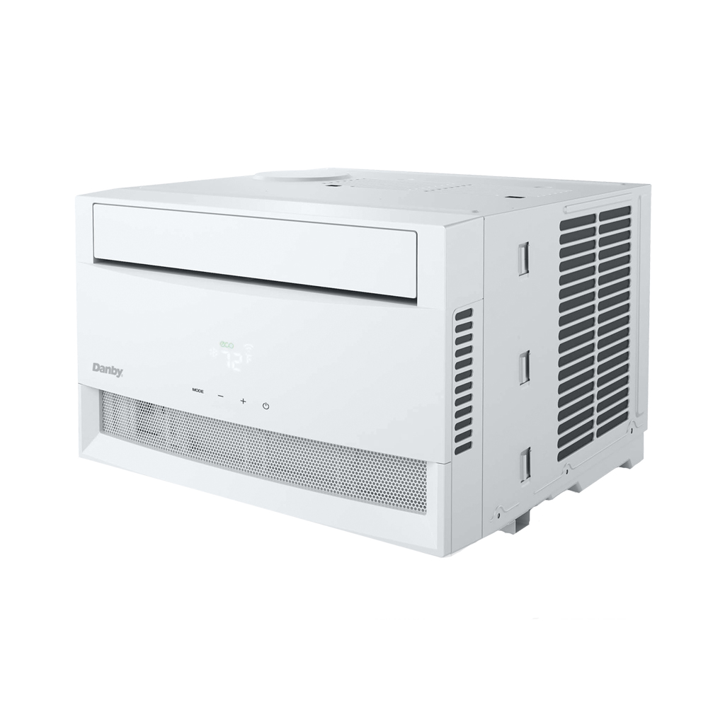 Danby 8000 BTU Window AC with WIFI in White - Image 3