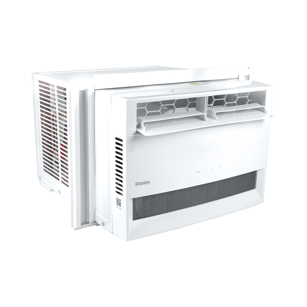 Danby 8000 BTU Window AC with WIFI in White - Image 6
