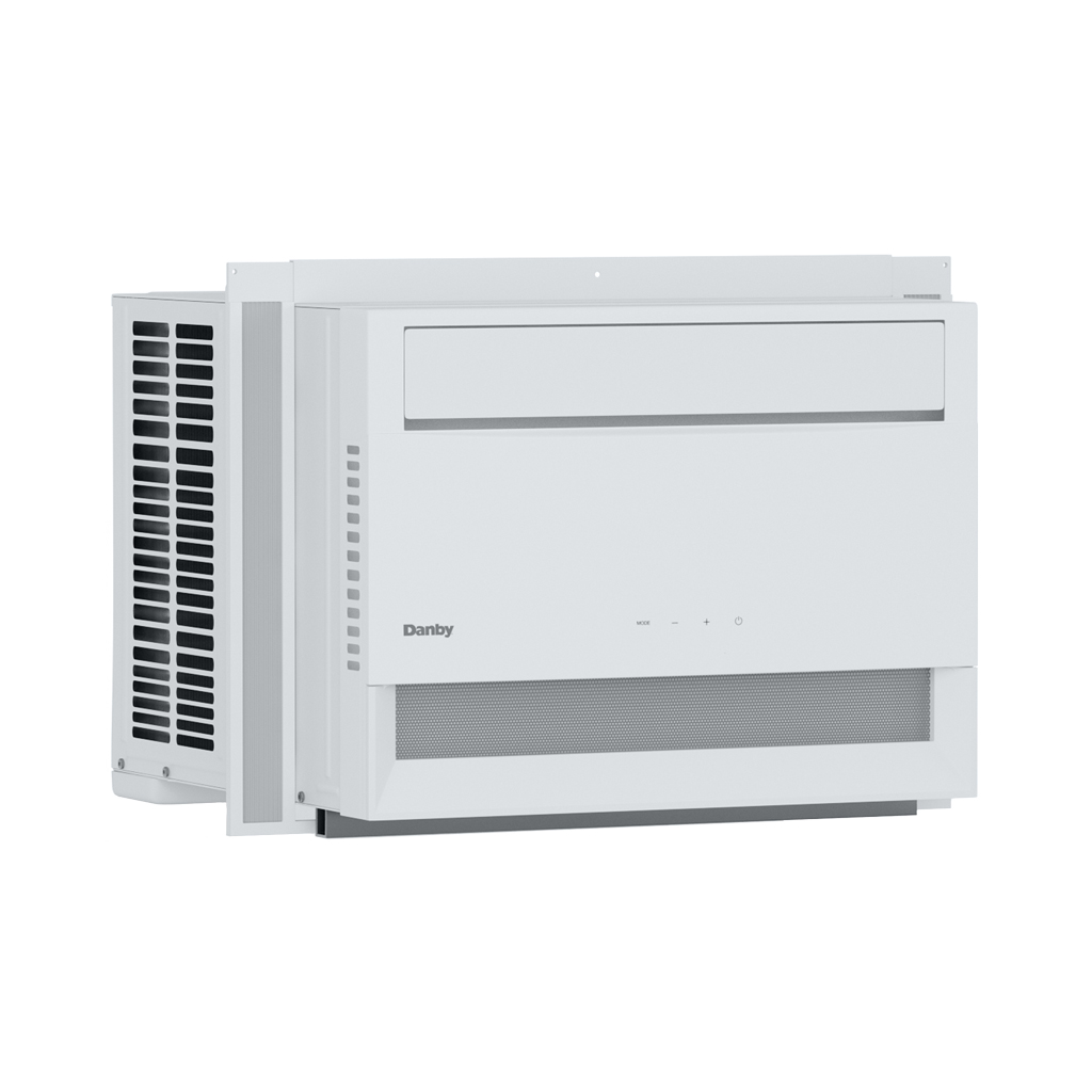 Danby 8000 BTU Window AC with WIFI in White - Image 2