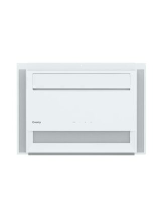 Danby 8000 BTU Window AC with WIFI in White