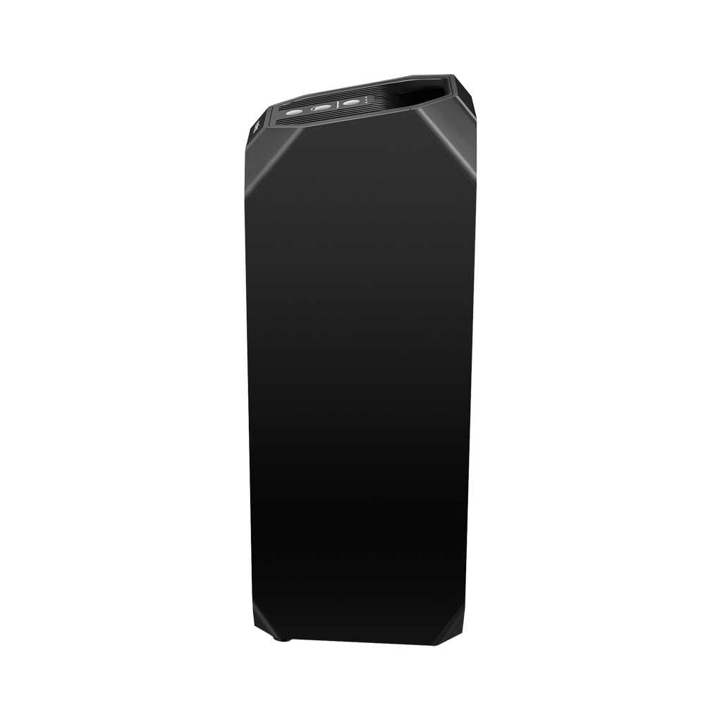 Danby Air Purifier up to 210 sq. ft. in Black - Image 6