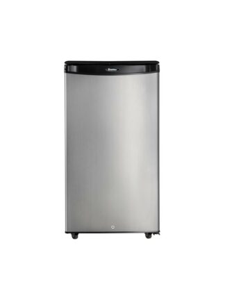 Danby 3.3 cu. ft. Outdoor Fridge in Stainless Steel