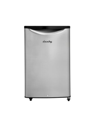 Danby 4.4 cu. ft. Outdoor Fridge in Stainless Steel