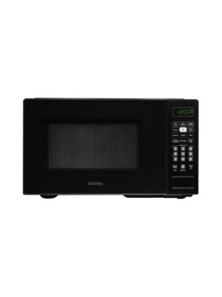 Danby 0.7 cu. ft. Countertop Microwave in Black