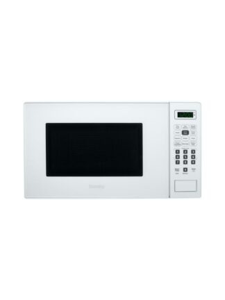 Danby 0.7 cu. ft. Countertop Microwave in White