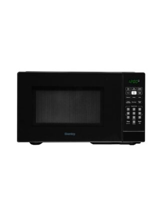 Danby 0.9 cu. ft. Countertop Microwave in Black