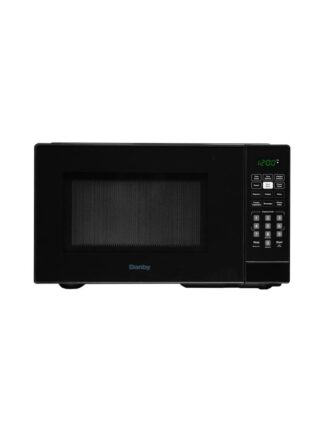 Danby 1.1 cu. ft. Countertop Microwave in Black