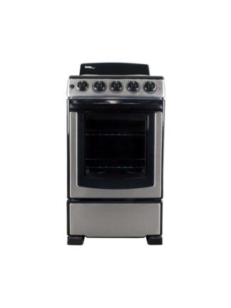Danby 20" Wide Electric Range in Stainless Steel