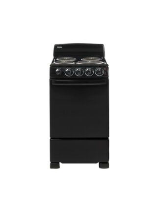 Danby 20" Wide Electric Range in Black