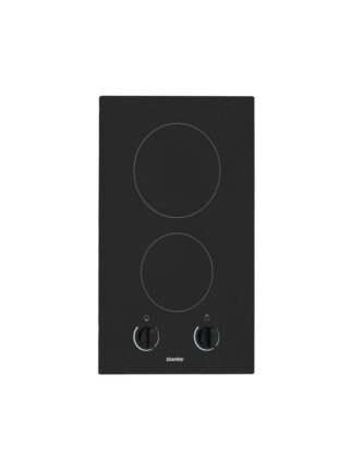 Danby 14" Radiant 2 Burner Cooktop in Black