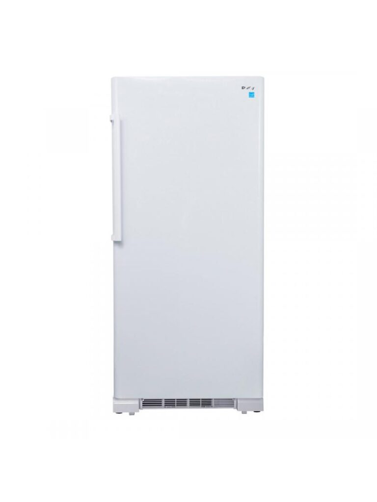 Danby Designer 17.0 cu. ft. Apartment Size Fridge in White