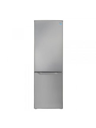 Danby 10.3 cu. ft. Bottom Mount Apartment Size Fridge in Stainless Steel Look
