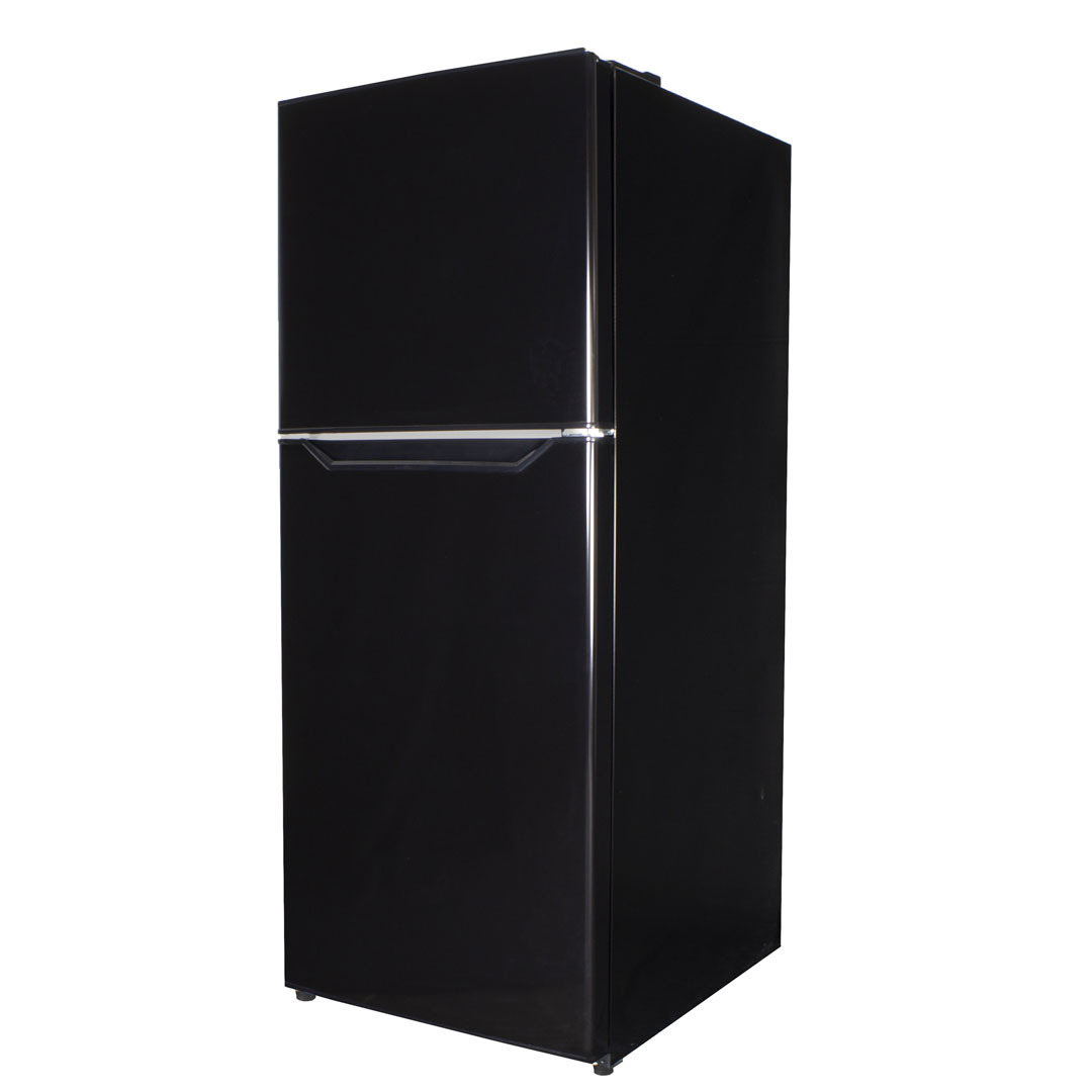 Danby 10.1 cu. ft. Top Mount Apartment Size Fridge in Black - Image 3