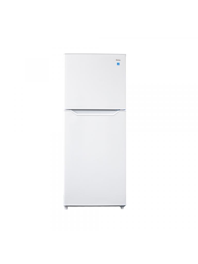Danby 11.6 cu. ft. Apartment Size Fridge Top Mount in White