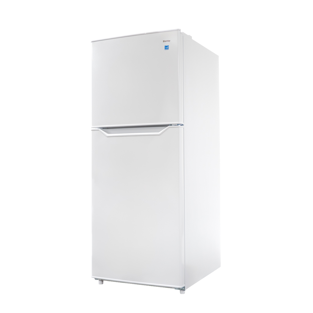 Danby 11.6 cu. ft. Apartment Size Fridge Top Mount in White - Image 3