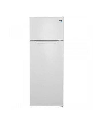 Danby 7.4 cu ft. Apartment Size Fridge Top Mount in White
