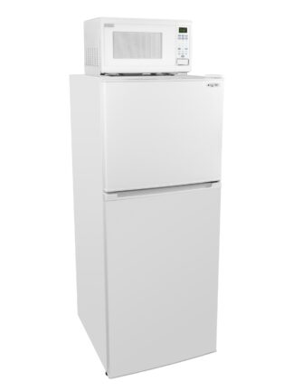 MicroFridge 10.0 cu. ft. Combination Unit in White