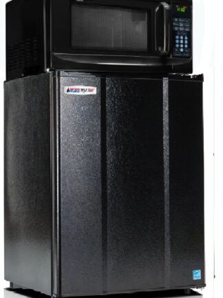 MicroFridge 2.3 cu. ft. Combination Unit in Black