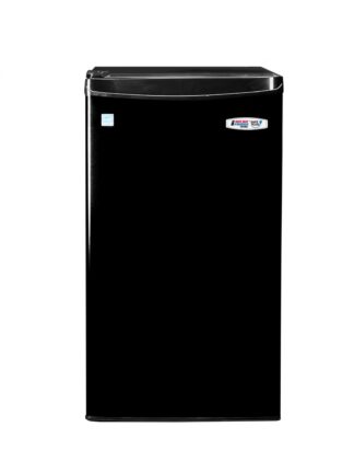 3.3 Cu Ft Microfridge Refrigerator in Black