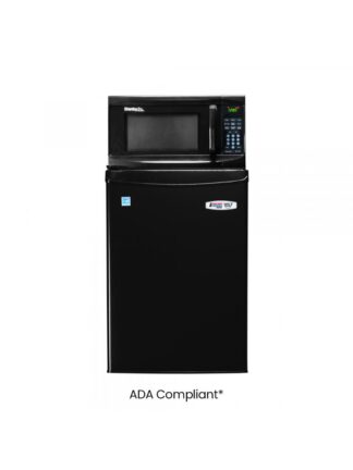 MicroFridge 2.6 cu. ft. Combination Unit in Black