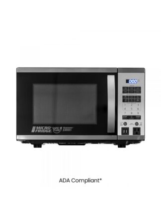 0.7 cu. ft. MicroFridge Stainless Steel Microwave