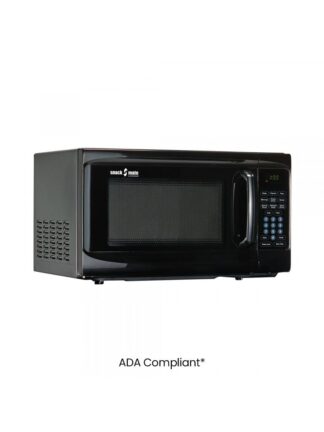 0.7 cu. ft. Danby One Plug Microwave